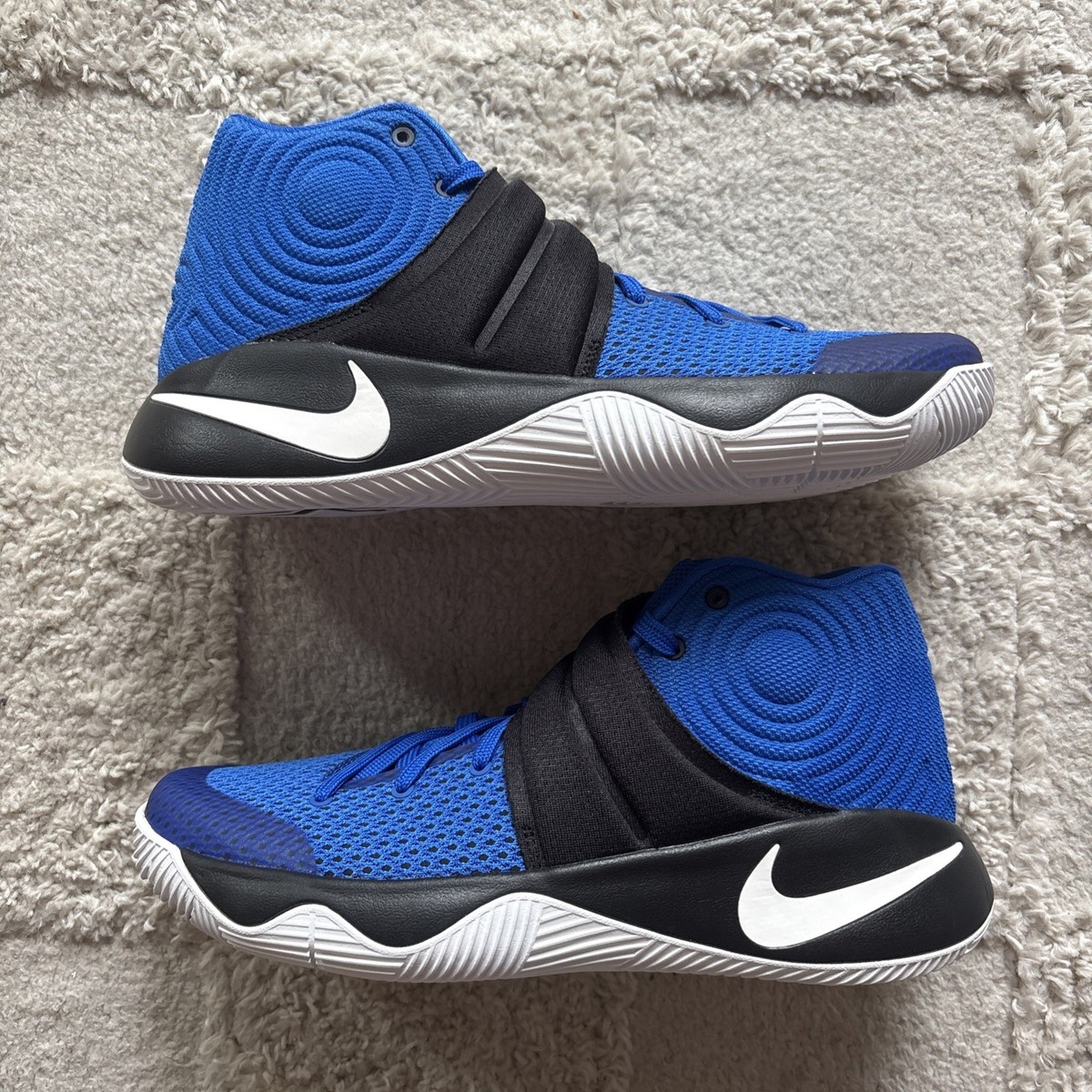 BRAND NEW Nike Kyrie 2 'Brotherhood' Blue - SIZE 9.5 | eBay