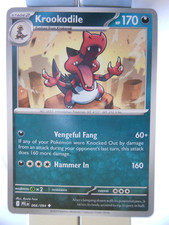 148PK066 - Krookodile  - 66/94 - Phantasmal Flames (PFL) - Uncommon )