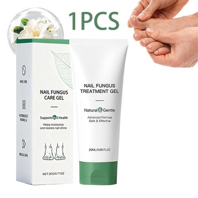 3X Nutraboost Nail Fungus Treatment Gel, Nail Fungus, Fungus Cream US (-20%OFF)