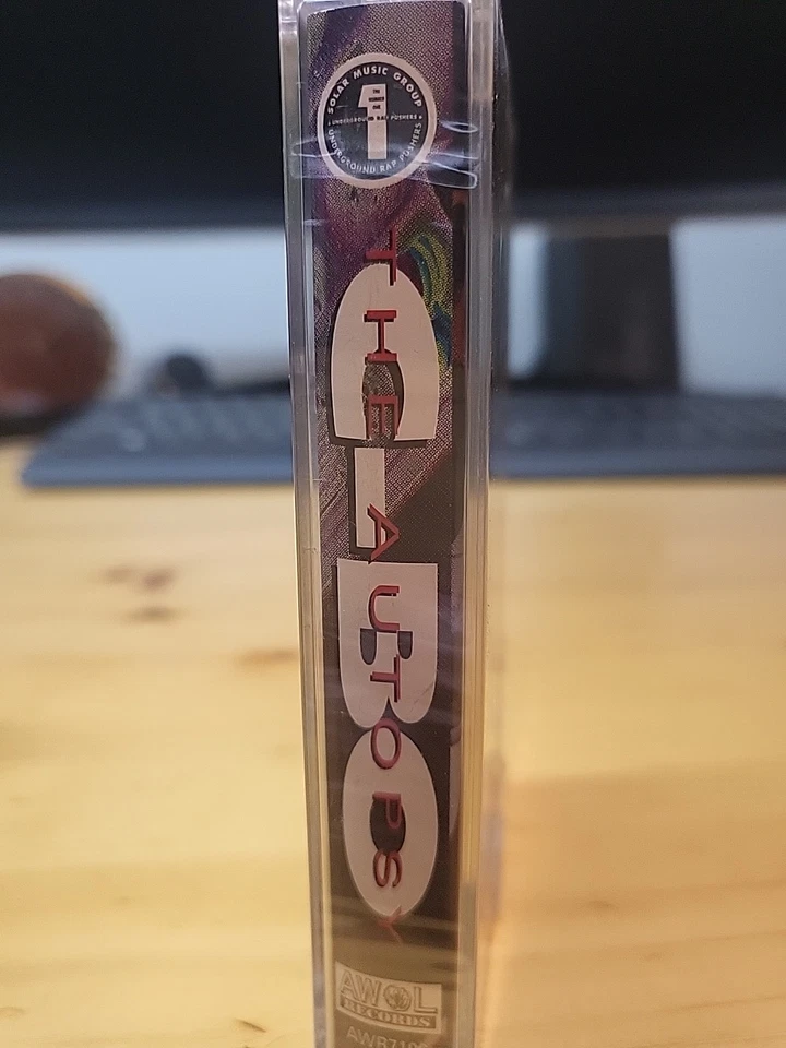 C-BO The AUTOPSY Cassette gangsta rap 1994 Awol Records - Image 3 of 4