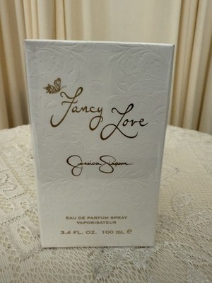 Fancy Love by Jessica Simpson EDP Spray 100ml