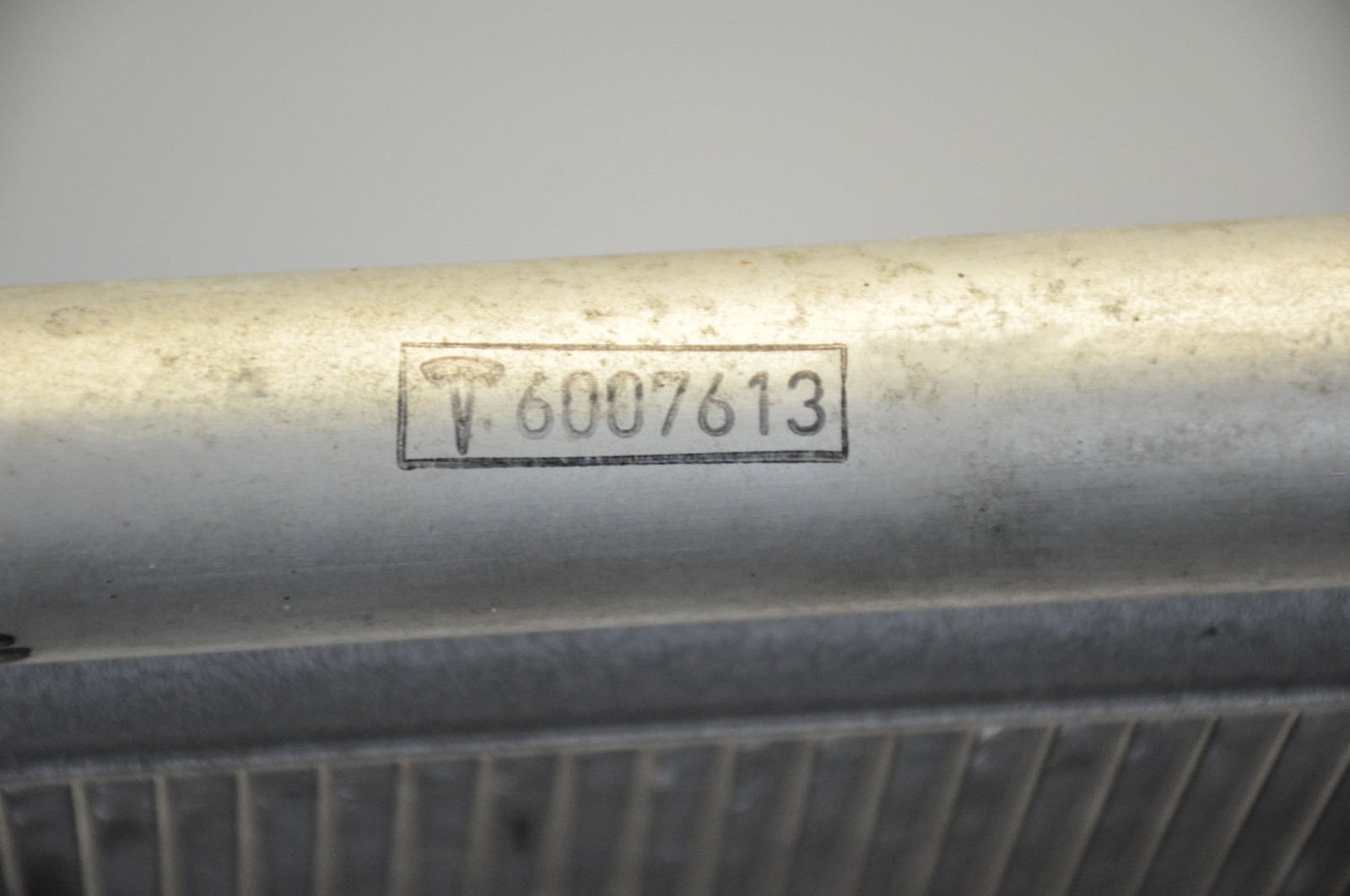 Condenser Core Subcooling 6007613-00-B Tesla Model S 2014