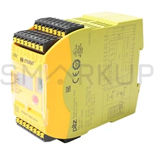 New In Box PILZ 751500 Safety Relay