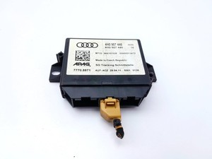 SPURSTEUERGERÄT STEUERGERÄT ECU UNIT 4H0907440 AUDI A7 4G8 2012