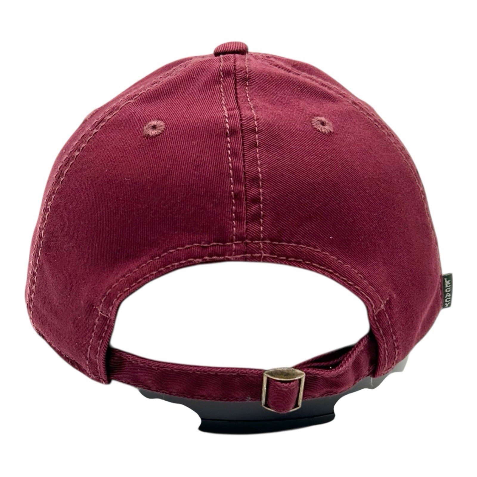 Trinity University Hat Cap Strapback Maroon Legac… - image 5