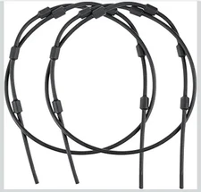 skiguard Treestands Pair of Replacement Cables for Climbing Treestands,...
