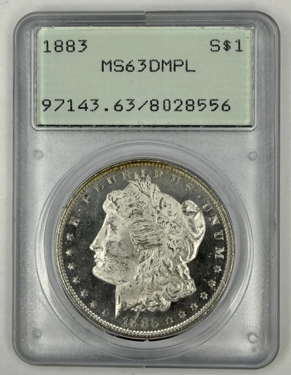 1883 Year Morgan US Dollars (1878-1921) for sale | eBay