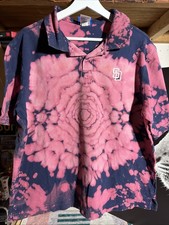 Vintage SD Reebok Y2K Men  s Polo Size Large