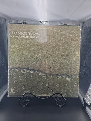 BEACH BOYS High Water Pickwick 2LP 1973 PTP-2025 Reissue VG+/VG