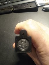 Ruger Mark 22 LR 10 Round Magazine Silver Eagle Logo OEM MKII MK2