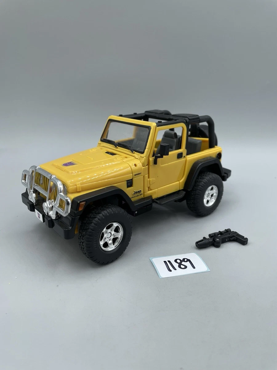 Transformers Jeep for sale | eBay