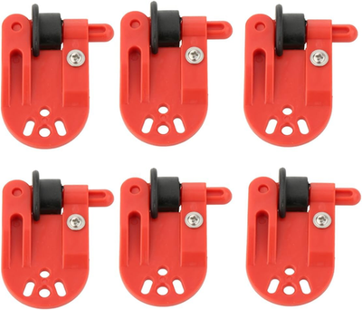 #ad 6piece SAMS Pro Release Clip Sam#x27;s Pro Planer Board Release Fishing Clip Downri $22.04