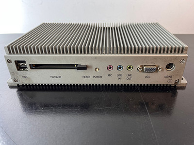 ADVANTECH UNO-2171-P12E Embedded Automation Computer 10-53VDC 5A --RoHS
