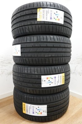 4 NEU 255/35 ZR20 102Y XL SOMMERREIFEN DOT1326 VW T5 T6 Extra Load APLUS AERIX