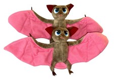Hotel Transylvania Plush Posable Toy Bats 2 By Sony 15"