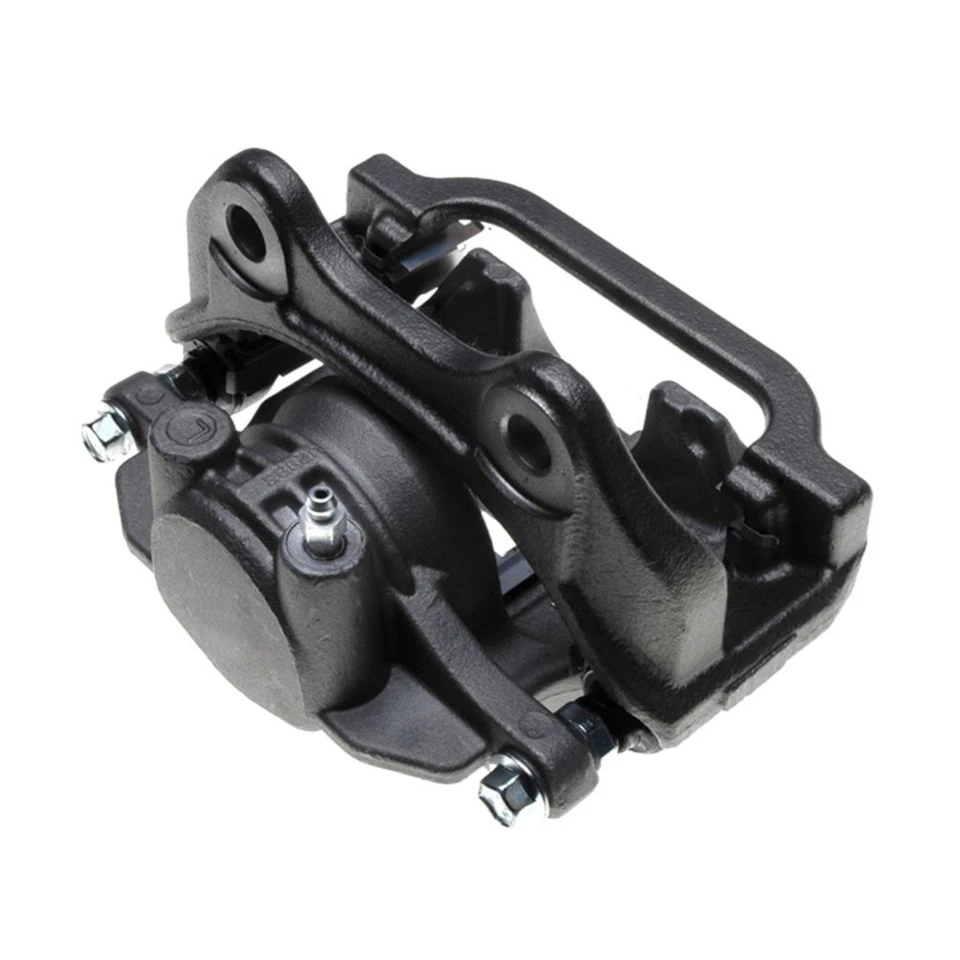 Pinza de freno de disco ACDelco original para Cadillac DeVille 2003 04 2005 lado del conductor Foto 2 de 4