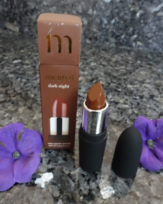 mented semi matte liptick new in box 0.13oz select yours