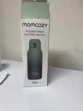 Momcozy Portable Water and Milk Warmer -Model MW05  New sealed Box 