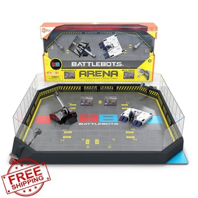 HEXBUG Arena Bite Force Blacksmith