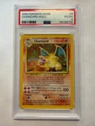 Pokémon Base Set Charizard Holo #4 PSA 4