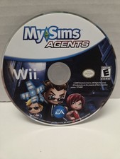 MySims Agents (Nintendo Wii, 2009)