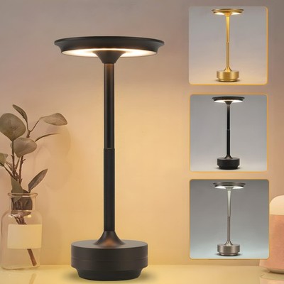 LED Tischlampe Cordless Table Lamp TischlampeTouch Dimmer 2000mAh Li-Ion Akku