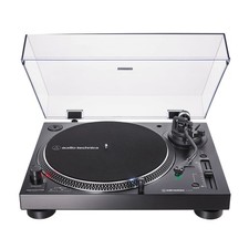 Audio Technica AT LP120XUSB Direct Drive Turntable Analog USB 3 Speed Hi Fi