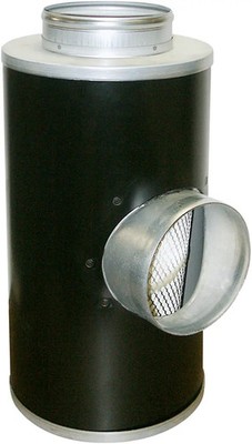 Baldwin Replacement for Ecolite Air Filter in Disposable Housing PA3891
