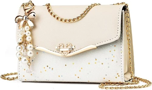 ANPTER Small Crossbody Handbags Women Over the Shoulder Bag Cute Side Cross Body