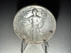 1942 Walking Liberty Half Dollar In XF Condition (B8) w/ Free Buffalo Nickels