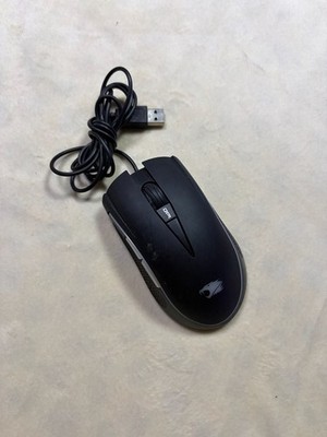 iBUYPOWER Zeus E2 Wired Optical Gaming Mouse