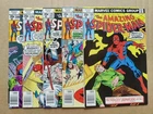 Lot Of 5 Amazing Spider-Man 176 177 178 179 180 Sharp VF/NM Green Goblin