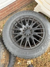 Toyo Open Country A/T lll size 225/60R17 103T XL