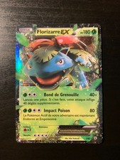 Carte Pokémon : Florizarre EX 1/83 XY Générations Française
