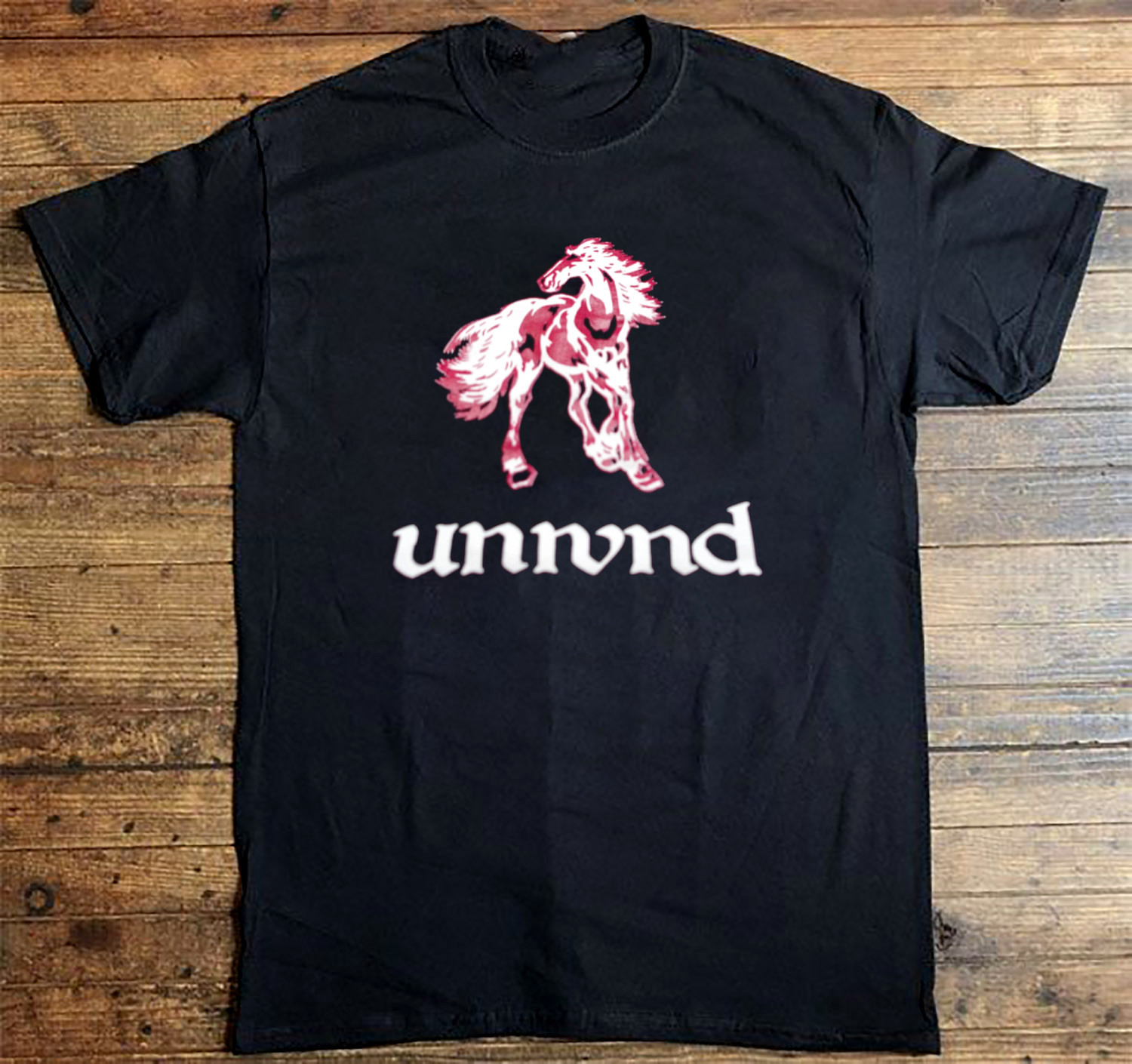 Unwound‎ – Live Leaves 2012 Short Sleeve Cotton Black  All Size Shirt AL17