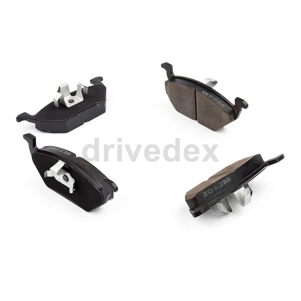 Pastillas de freno delanteras de cerámica para Audi A1_DV 2011 2012 2013 2018 2014 2015 2016 2017 Foto 2 de 3