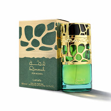 Lattafa Qimmah EDP 3.4oz 100ml Women’s Fragrance New, Sealed & Authentic