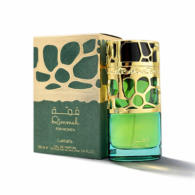 Lattafa Qimmah EDP 3.4oz 100ml Women s Fragrance New, Sealed & Authentic