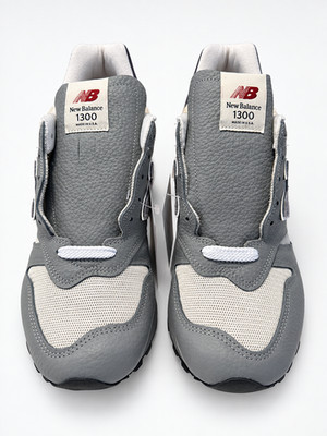 New Balance 1300 Made in USA Slate Grey U13007PT Men's 12 D New With Box