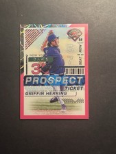 Panini 2024 Prospect Edition Baseball Griffin Herring #115 Prospect Yankees