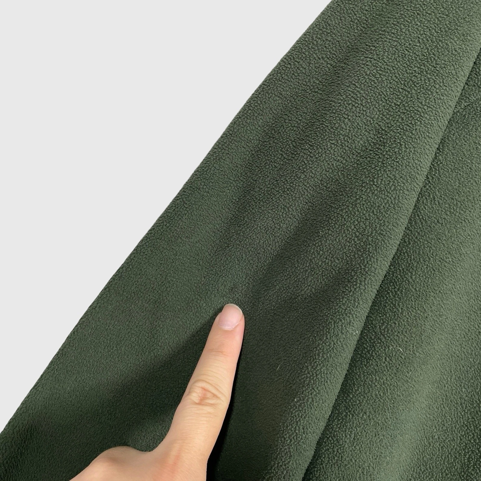 686 Smarty 3-in-1 Fleece Jacket Mens Large Green Gorpcore Outdoor Layer Ski - product detail image 3