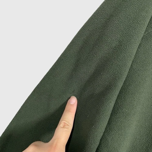 686 Smarty 3-in-1 Fleece Jacket Mens Large Green Gorpcore Outdoor Layer Ski image 3