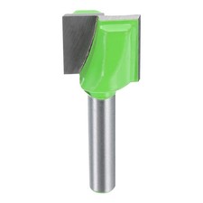 Bottom Cleaning Router Bit 1/4" Shank 21/32"x5/8" Cut Carbide Tipped