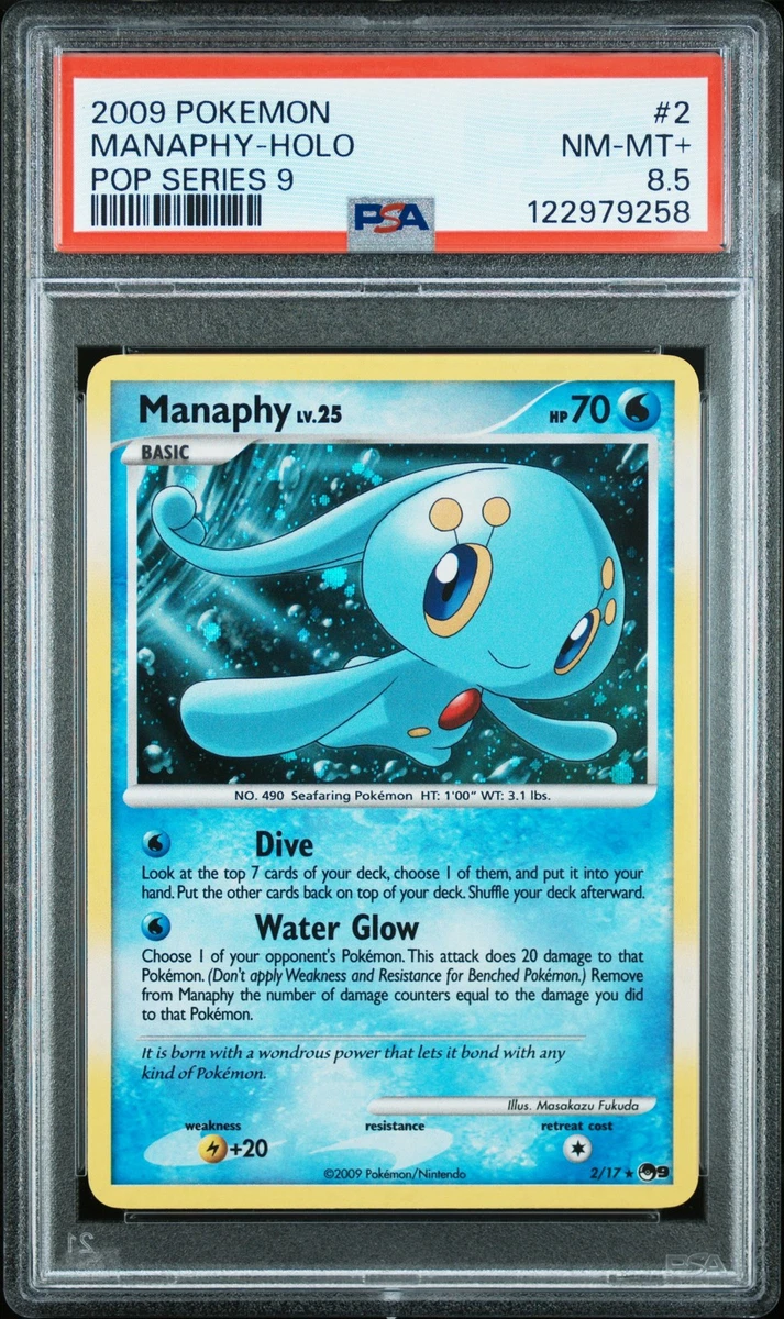 Manaphy