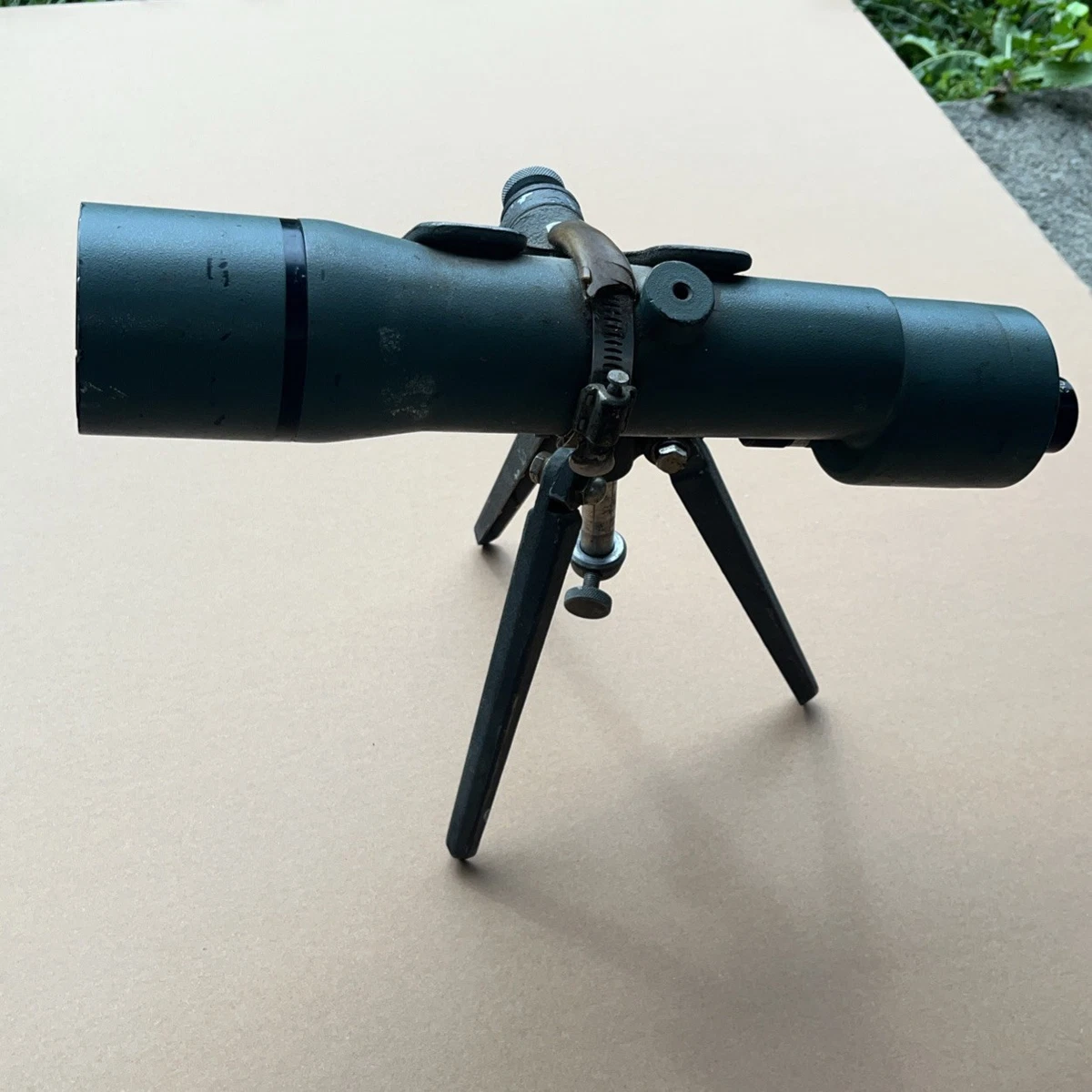 Vintage Bausch Lomb Spotting Scopes for sale - eBay