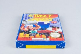 Nintendo NES *Street Gangs* OVP CIB PAL B ST-NOE-1 +
