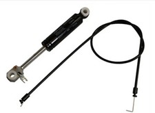 Tractor Seat Adjustable Strut / Shock Absorber For Kab Seating