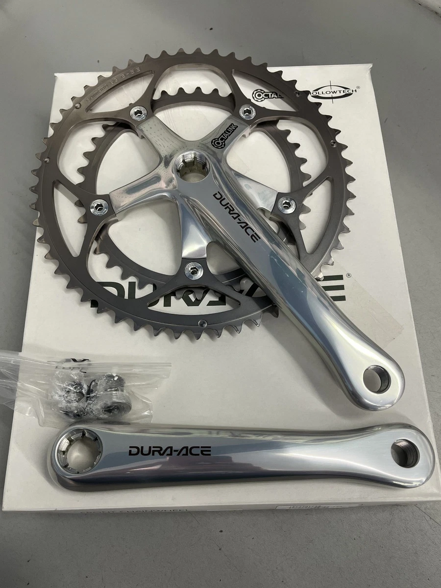 Dura ACE 9 SPEED Indiana Bicycle Cranksets for sale | eBay