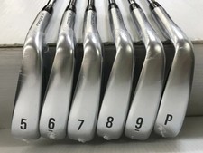 Callaway APEX PRO 2024 Iron Set 5-9,Pw 6pc Flex Stiff N.S.PRO MODUS3 TOUR 105