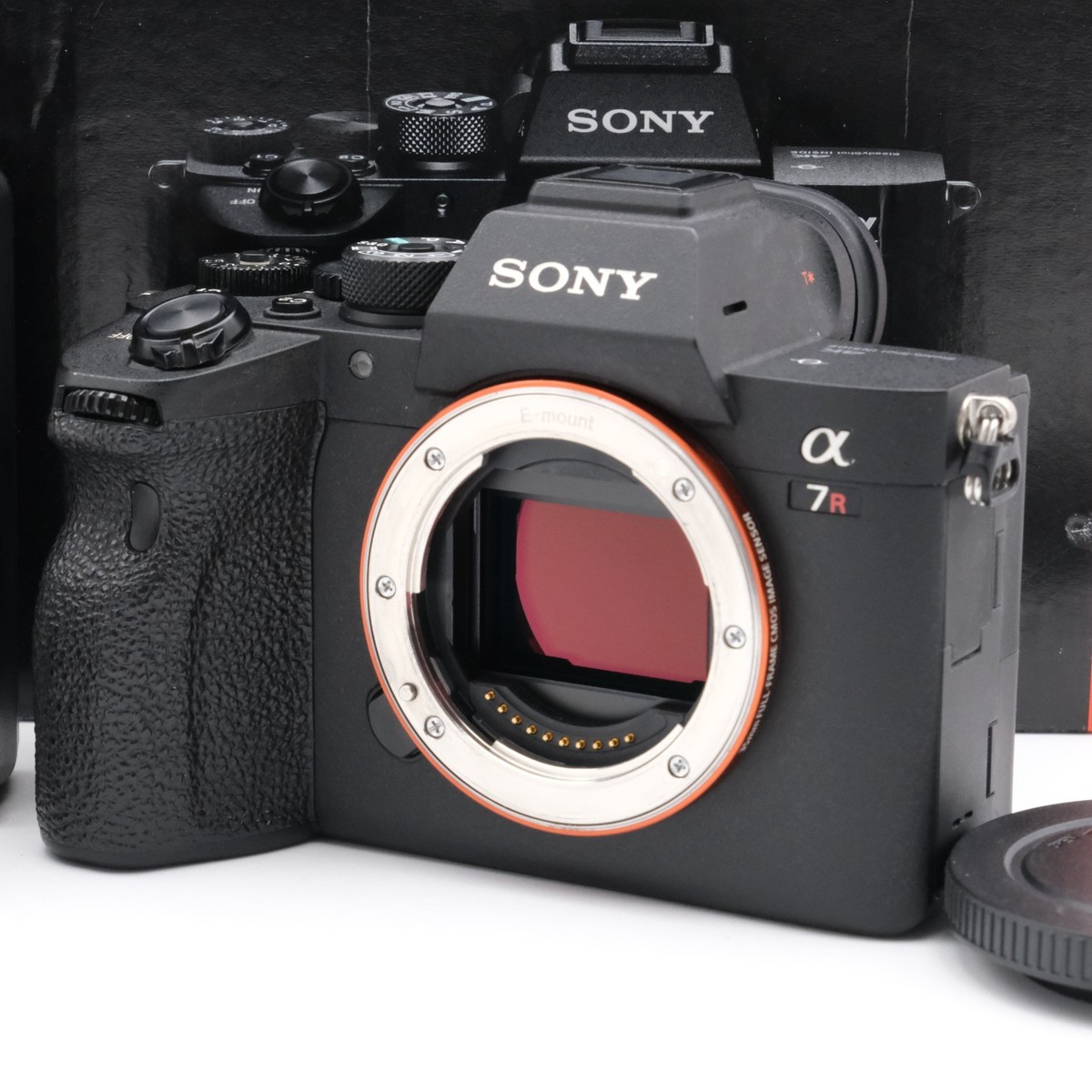 Sony A7r A7r4 4k 60fps Sony A7R IV Full-Frame Mirrorless Camera